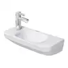 Image de Duravit DuraStyle Lave-mains, 0713500009,