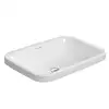 Image de Duravit DuraStyle Vasque à encastrer par-dessus, 0372600000,