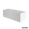 Image de Duravit Happy D.2 Support pour baignoire rectangulaire, 791470000000000,