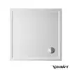 Image de Duravit Starck Slimline Receveur de douche rectangulaire, 720114000000001,