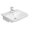 Image de Duravit DuraStyle Semi-encastré, 0375550000,
