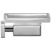 Image de Duravit Porte-Savon, Verre Chrome, 11,5 cm x 12 cm