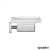 Image de Duravit Karree Porte-savon, 0099521000,