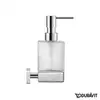 Image de Duravit Karree Distributeur de savon liquide, 0099541000,