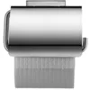 Image de Duravit Porte-Papier Toilette chromé
