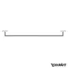 Image de Duravit Karree Porte-serviettes de bain, 0099601000,