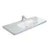 Image de Duravit DuraStyle Lavabo mural, 2320120000,