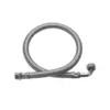 Image de Duravit Flexible de raccordement écrou 3/4" AG x 3/4" L: 900 mm pour bec déverseur, 790159000000000,