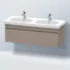 Image de Duravit DuraStyle Meuble sous-vasque, 1 tiroir, DS638604343,