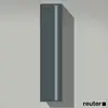 Image de Duravit Ketho Colonne, 1 porte, KT1255L4949,