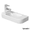 Image de Duravit Happy D.2 Lave-mains, 0711500009,