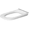 Image de Duravit D-Code Lunette de toilettes Vital, 0060910000, Vital