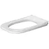 Image de Duravit D-Code Lunette de toilettes Vital, 0060710000, Vital