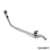 Image de Duravit Quadroval garniture de vidage et de trop-plein avec remplissage set complet, 791226000001000,