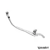 Image de Duravit Quadroval garniture de vidage et de trop-plein avec remplissage set complet, pour baignoire spéciale, 791230000001000,