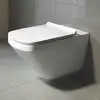 Image de Duravit DuraStyle WC suspendu, 2552090000,