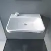 Image de Duravit DuraStyle Lavabo mural, 2330650070,