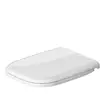 Image de Duravit D-Code Abattant compact, 0067310099, Compact