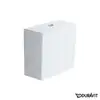 Image de Duravit ME by Starck Réservoir de chasse, 0938000005,