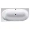 Image de Duravit Cape Cod Baignoire d’angle, avec tablier, 700362000000000,