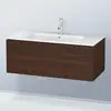 Image de Duravit L-Cube Meuble sous-vasque, 1 tiroir, LC614206969,