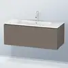 Image de Duravit L-Cube Meuble sous-vasque, 1 tiroir, LC614209090,