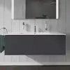 Image de Duravit L-Cube Meuble sous-vasque, 1 tiroir, LC614304949,