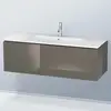Image de Duravit L-Cube Meuble sous-vasque, 1 tiroir, LC614308989,