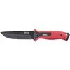 Image de 4K5 Tools TK 200 Fixed Drop Knife 600.200A Aiguiseur rouge, noir