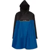 Image de VAUDE Valero Poncho Poncho de Pluie pour Le vélo Blue FR : XL (Taille Fabricant : XL)