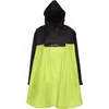 Image de VAUDE Valero Poncho Poncho de Pluie pour Le vélo Lemon FR : 2XL (Taille Fabricant : XXL)