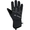 Image de VAUDE La Varella Gants Homme Noir FR : S (Taille Fabricant : 7)