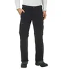 Image de VAUDE 045750100480 Farley II Pantalon Homme Noir FR : S (Taille Fabricant : 48)