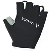 Image de VAUDE Wheeled Gants Femme Noir FR : 5 (Taille Fabricant : 5)