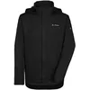 Image de VAUDE Escape Bike Light   Veste de Pluie Imperméable Homme, Running et Vélo, Respirante, Coupe-Vent avec Capuche Escamotable