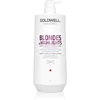 Image de Goldwell Dualsenses Blondes & Highlights shampoing pour cheveux blonds anti-jaunissement 1000 ml