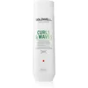 Image de Goldwell Dualsenses Curls & Waves shampoing pour cheveux bouclés et frisés 250 ml