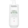 Image de Goldwell - Dualsenses Curls & Waves Hydrating Shampoo Shampoing 1000 ml unisex