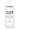 Image de Goldwell Dual Senses Blondes & Highlights Anti-Yellow Shampoo (Luminosity For Blonde Hair) 1000ml