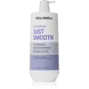 Image de Goldwell Dualsenses Just Smooth Taming Shampoo shampooing lissant 1000 ml