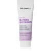 Image de Goldwell Dualsenses Blondes & Highlights Toning Shampoo shampoing tonifiant violet 250 ml