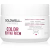 Image de Goldwell Dualsenses Color Extra Rich masque régénérant pour cheveux rêches et colorés 200 ml