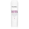 Image de Goldwell Dualsenses Blondes & Highlights après-shampoing pour cheveux blonds anti-jaunissement 200 ml