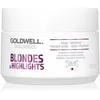 Image de Goldwell Dualsenses Blondes & Highlights masque régénérant anti-jaunissement 200 ml