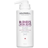 Image de Goldwell - Dualsenses Blondes & Highlights 60Sek. Masque et cure cheveux 500 ml unisex