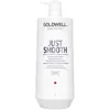 Image de Goldwell - Dualsenses Just Smooth : maîtrise Après-shampoing 1000 ml unisex