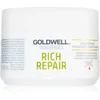 Image de Goldwell Dualsenses Rich Repair masque pour cheveux secs et abîmés 200 ml
