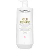 Image de Goldwell - Dualsenses Structure Rich Repair Après-shampoing 1000 ml unisex