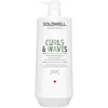 Image de Goldwell - Dualsenses Curls & Waves Hydratation Après-shampoing 1000 ml unisex