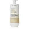 Image de Goldwell Dualsenses Rich Repair Restoring Conditioner après-shampoing régénérant 1000 ml